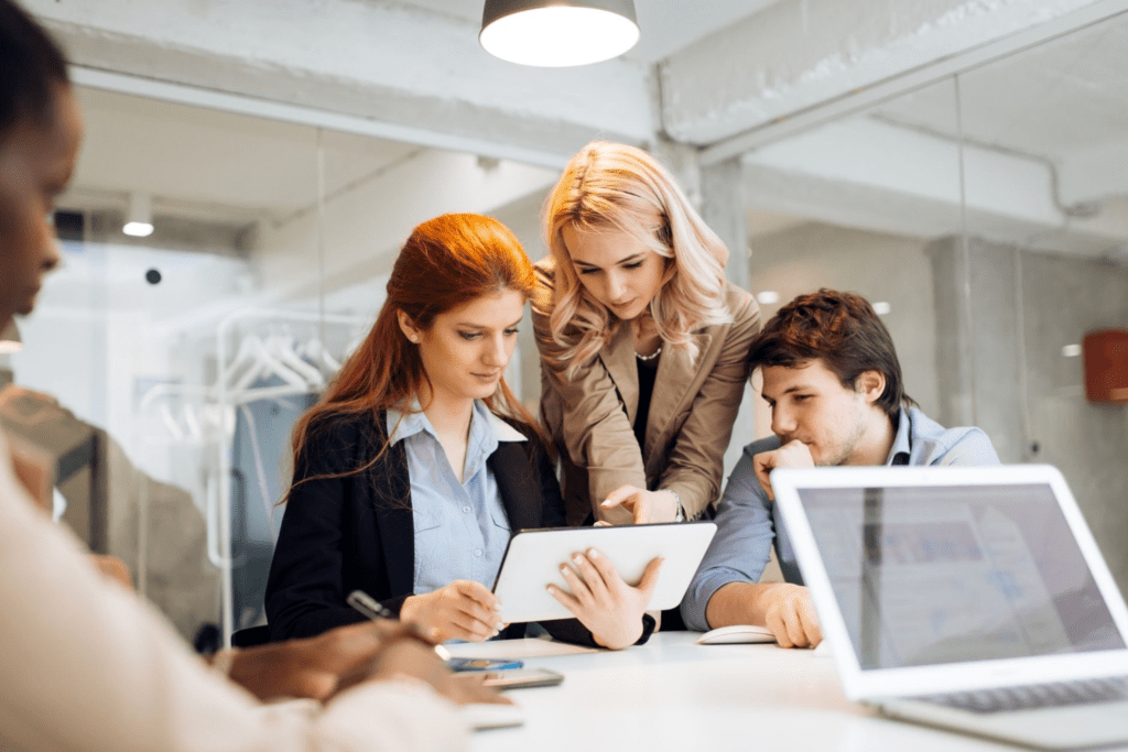 Team member "Finance Recruitment USA"